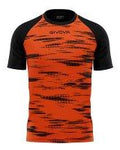 GIVOVA T-Shirt Pixel Interlock‎