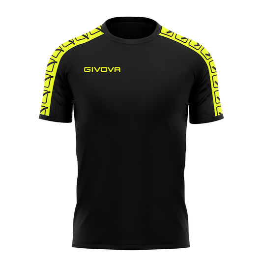 GIVOVA T-SHIRT POLY BAND