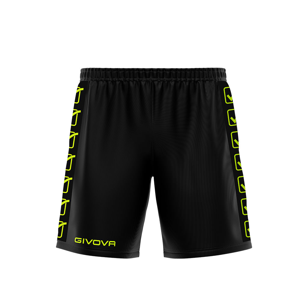 GIVOVA PANTALONCINO POLY BAND