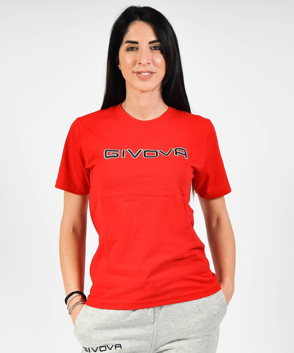 GIVOVA T-SHIRT COTONE SPOT Givova Maglie e T-Shirt Planet Sport Italia