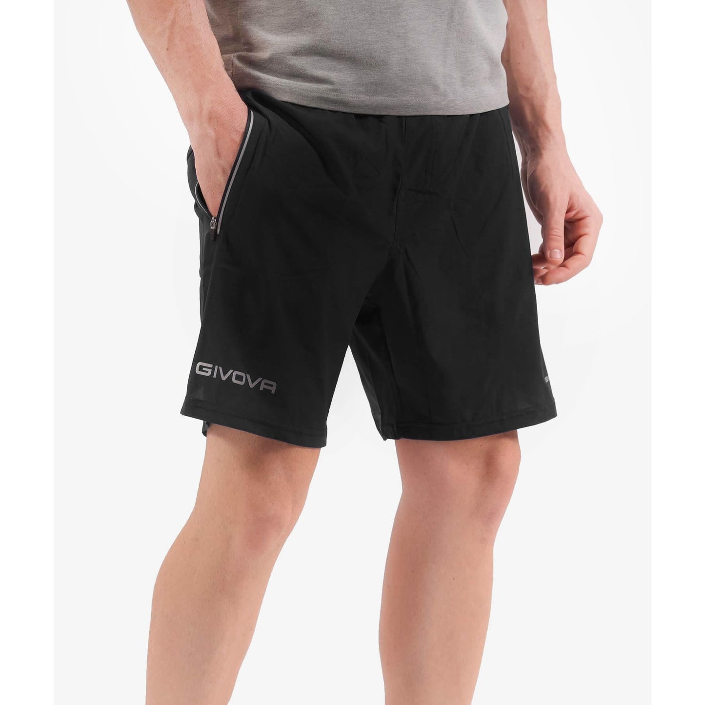 GIVOVA BERMUDA TOP