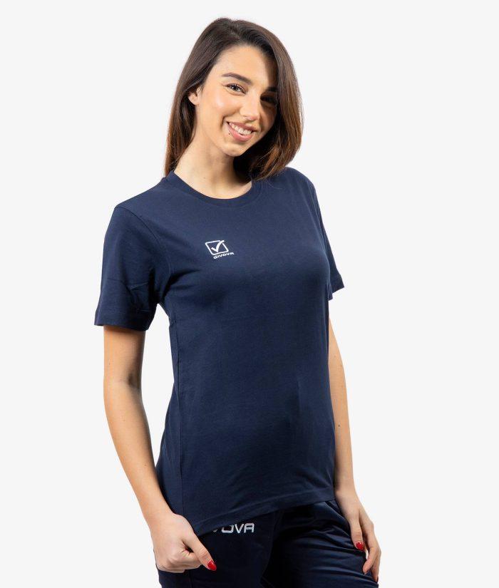 GIVOVA T-SHIRT COTONE ACTION