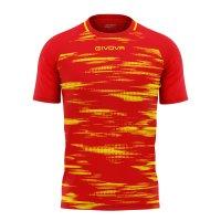 GIVOVA T-Shirt Pixel Interlock‎