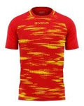 GIVOVA Shirt Pixel Interlock