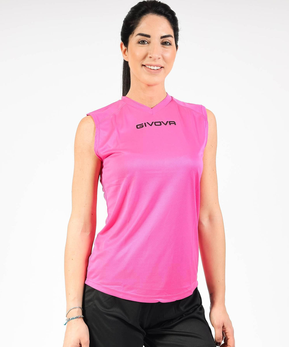 GIVOVA SHIRT SMANICATO ONE Givova Maglie e T-Shirt Planet Sport Italia