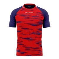 GIVOVA Shirt Pixel Interlock