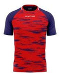 GIVOVA Shirt Pixel Interlock