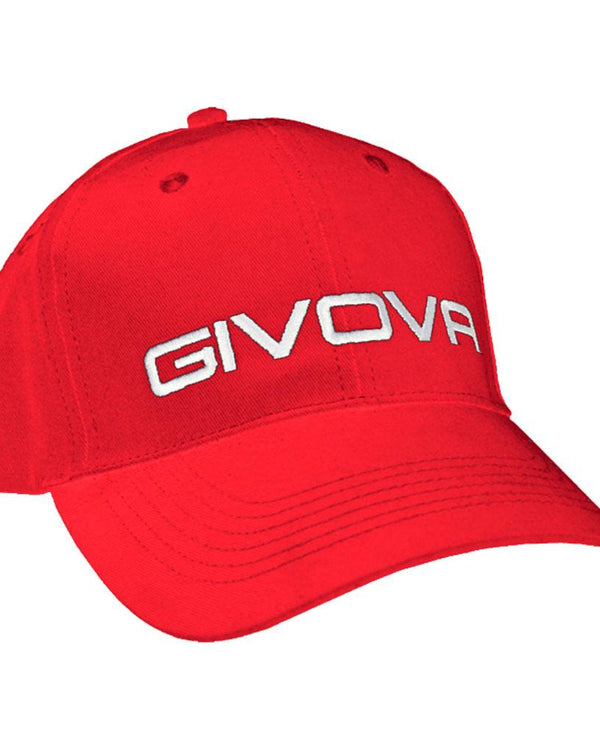 GIVOVA CAPPELLINO CON VISIERA — vista 2