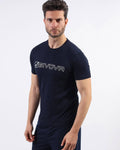 GIVOVA T-SHIRT COTONE MONDO