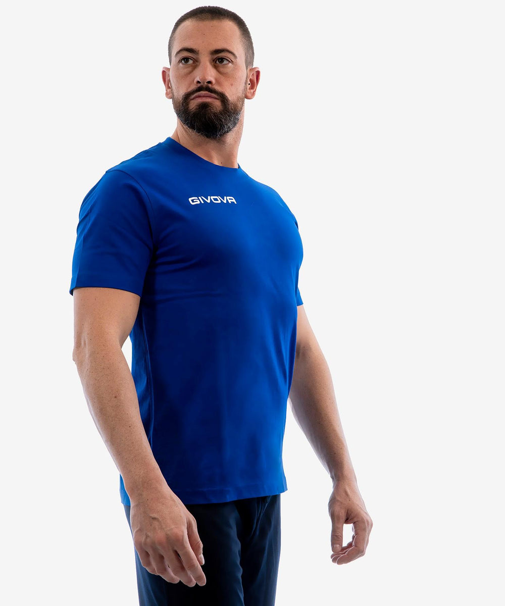 GIVOVA T-SHIRT COTONE FRESH