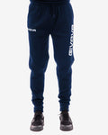 GIVOVA PANTA COTONE MOD. MOON BIG LOGO