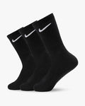 Nike 3PPK Value Cotton Crew Calze