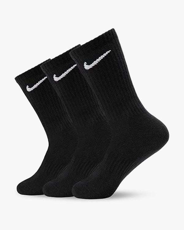 Nike 3PPK Value Cotton Crew Calze