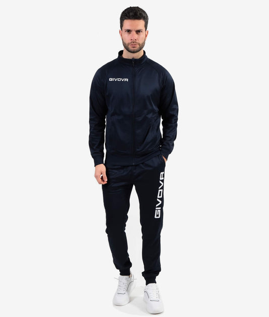 GIVOVA TUTA CUBA POLARFLEECE