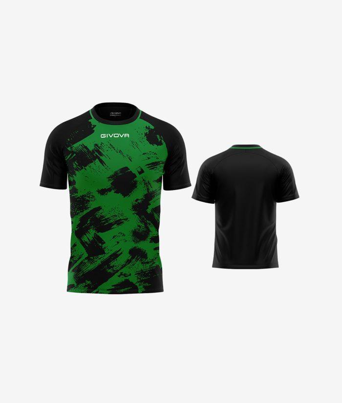 GIVOVA SHIRT ART INTERLOCK M/C BOY Givova Maglie e T-Shirt Planet Sport Italia