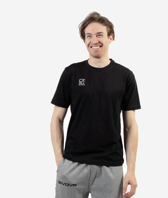GIVOVA T-SHIRT COTONE ACTION