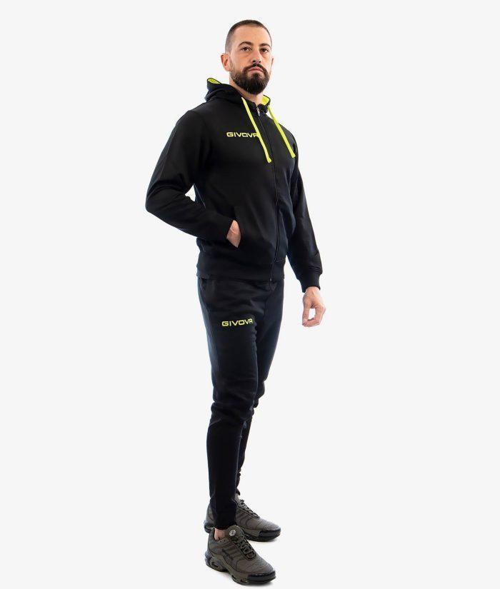 GIVOVA TUTA KING 4 SEASONS Givova Tute Planet Sport Italia