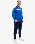 GIVOVA TUTA ONE FULL ZIP POLARFLEECE