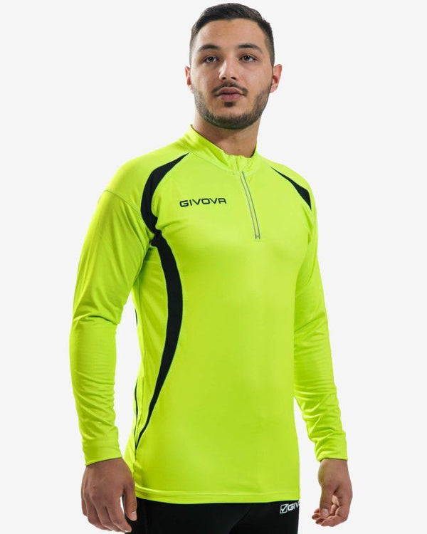 GIVOVA RUNNING LONG SHIRT