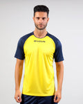 GIVOVA SHIRT CAPO INTERLOCK BOY