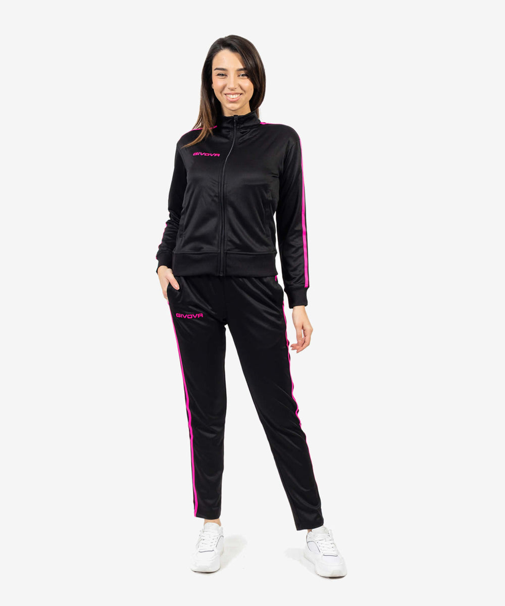 GIVOVA TUTA REVOLUTION SUMMER DONNA Givova Tute Planet Sport Italia