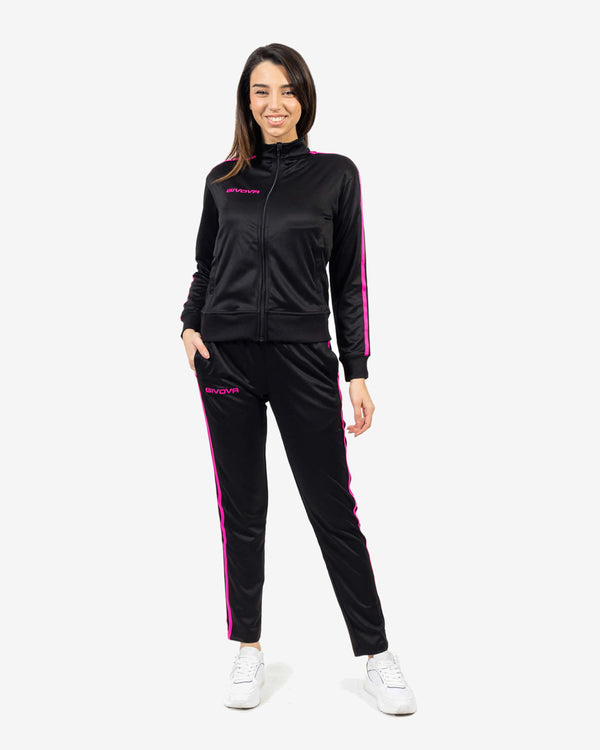 GIVOVA TUTA REVOLUTION SUMMER DONNA Givova — vista prodotto