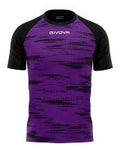 GIVOVA Shirt Pixel Interlock