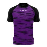 GIVOVA T-Shirt Pixel Interlock‎