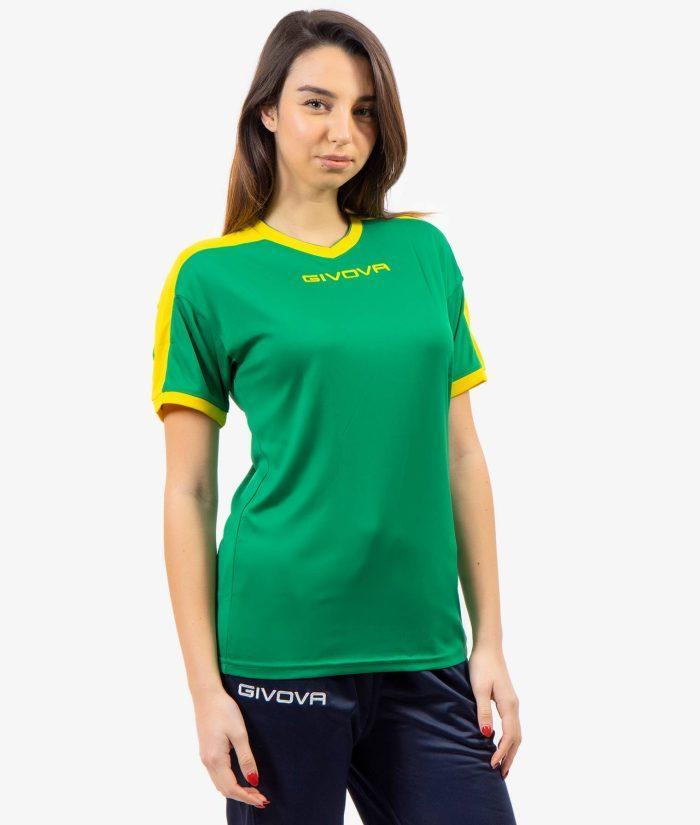 GIVOVA SHIRT REVOLUTION INTERLOCK