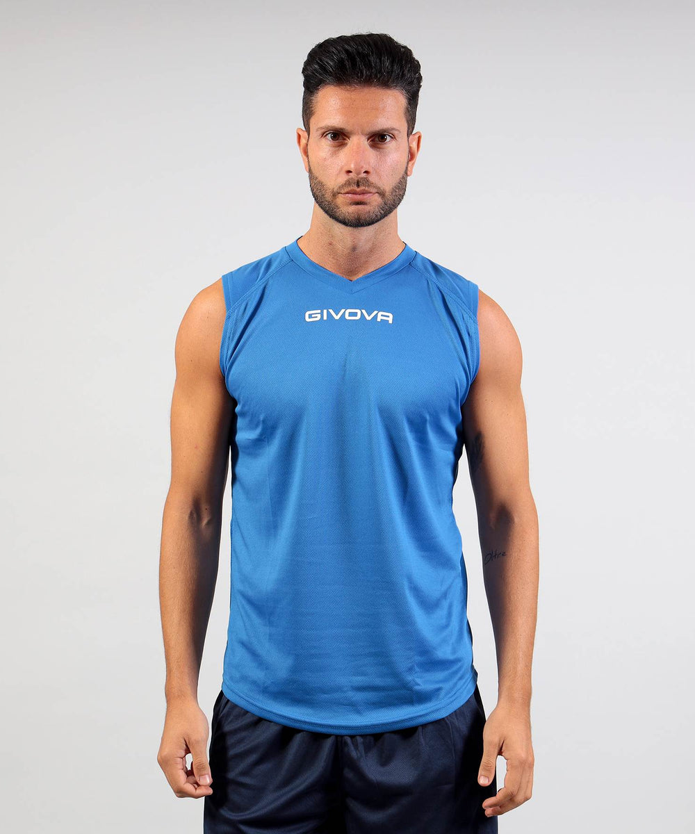 GIVOVA SHIRT SMANICATO ONE Givova Maglie e T-Shirt Planet Sport Italia