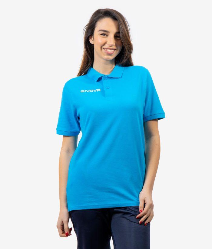 GIVOVA POLO COTONE PIQUET SUMMER Givova Polo Planet Sport Italia