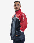 GIVOVA RAIN JACKET CON MESH ASIA