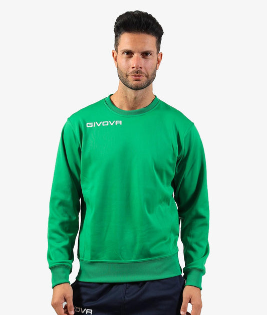 GIVOVA MAGLIA POLARFLEECE G/COLLO ONE BOY
