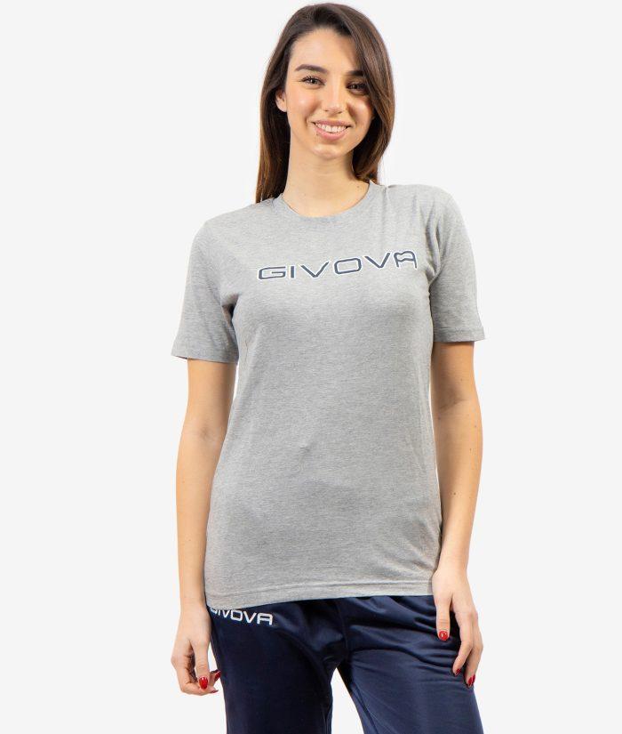 GIVOVA T-SHIRT COTONE SPOT Givova Maglie e T-Shirt Planet Sport Italia