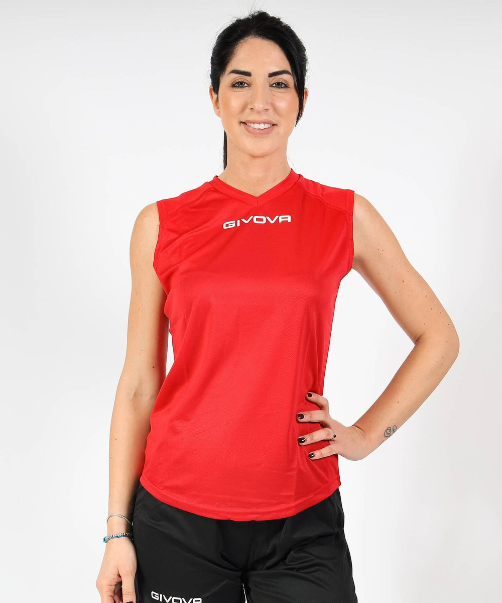 GIVOVA SHIRT SMANICATO ONE Givova Maglie e T-Shirt Planet Sport Italia