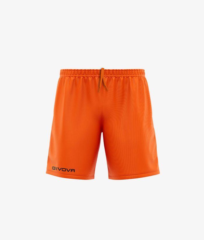 GIVOVA PANTALONCINO ONE Givova Pantaloncini e Bermuda Planet Sport Italia