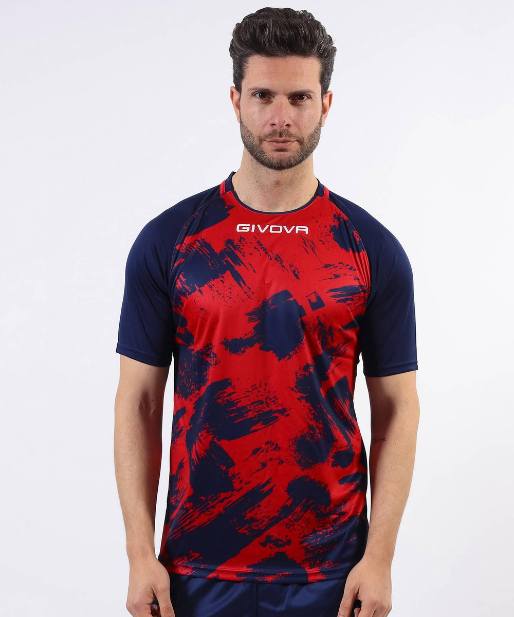 GIVOVA SHIRT ART INTERLOCK M/C Givova Maglie e T-Shirt Planet Sport Italia