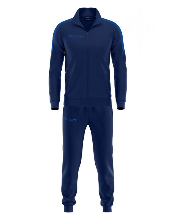 GIVOVA TUTA REVOLUTION TRIACETATO TR033-0402 Givova Planet Sport Italia