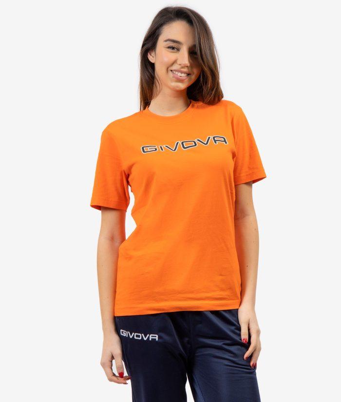 GIVOVA T-SHIRT COTONE SPOT Givova Maglie e T-Shirt Planet Sport Italia