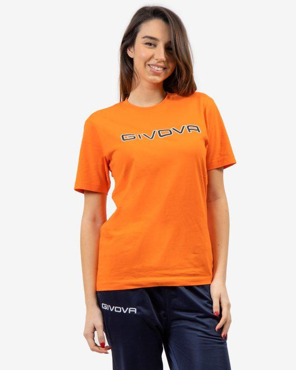 GIVOVA T-SHIRT COTONE SPOT Givova — vista prodotto