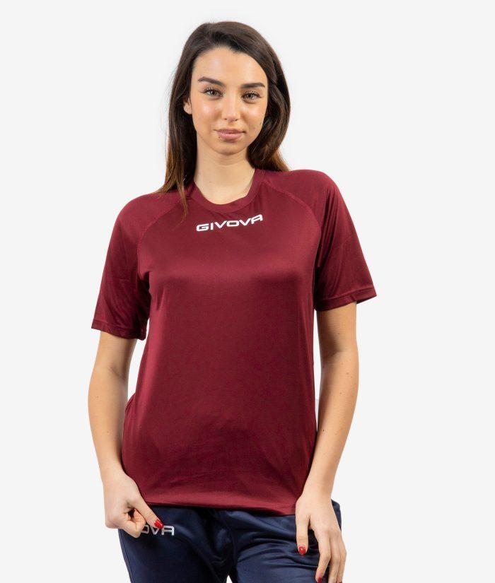 GIVOVA SHIRT ONE MICROFORATA BOY Givova Maglie e T-Shirt Planet Sport Italia