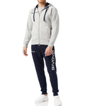 Givova Tuta King Donna grigio blu TR028-0904