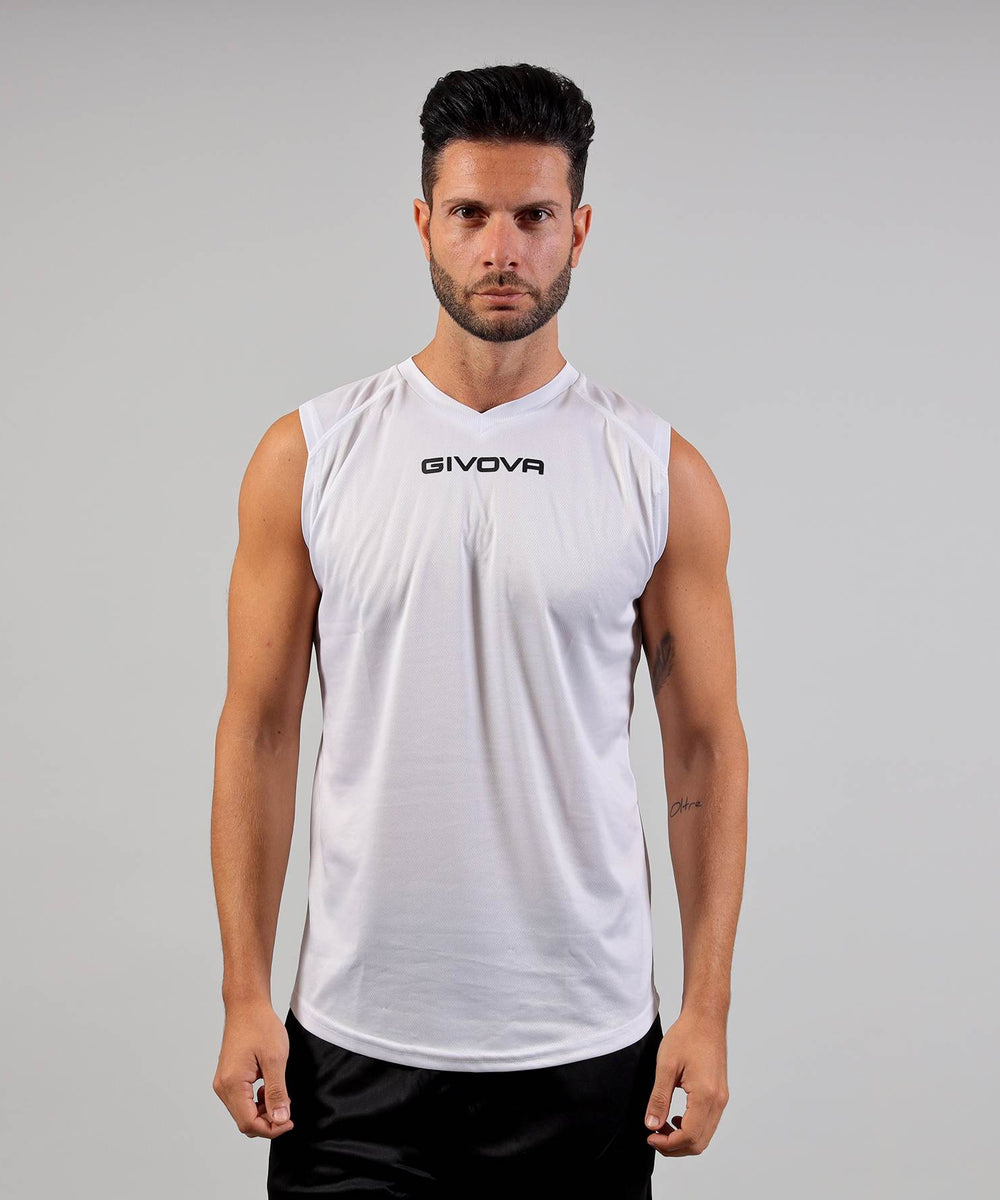 GIVOVA SHIRT SMANICATO ONE Givova Maglie e T-Shirt Planet Sport Italia