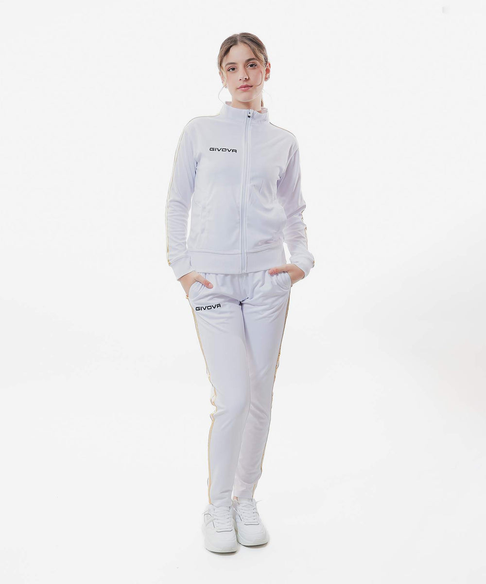 GIVOVA TUTA REVOLUTION SUMMER DONNA Givova Tute Planet Sport Italia
