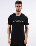 GIVOVA T-SHIRT COTONE SPOT