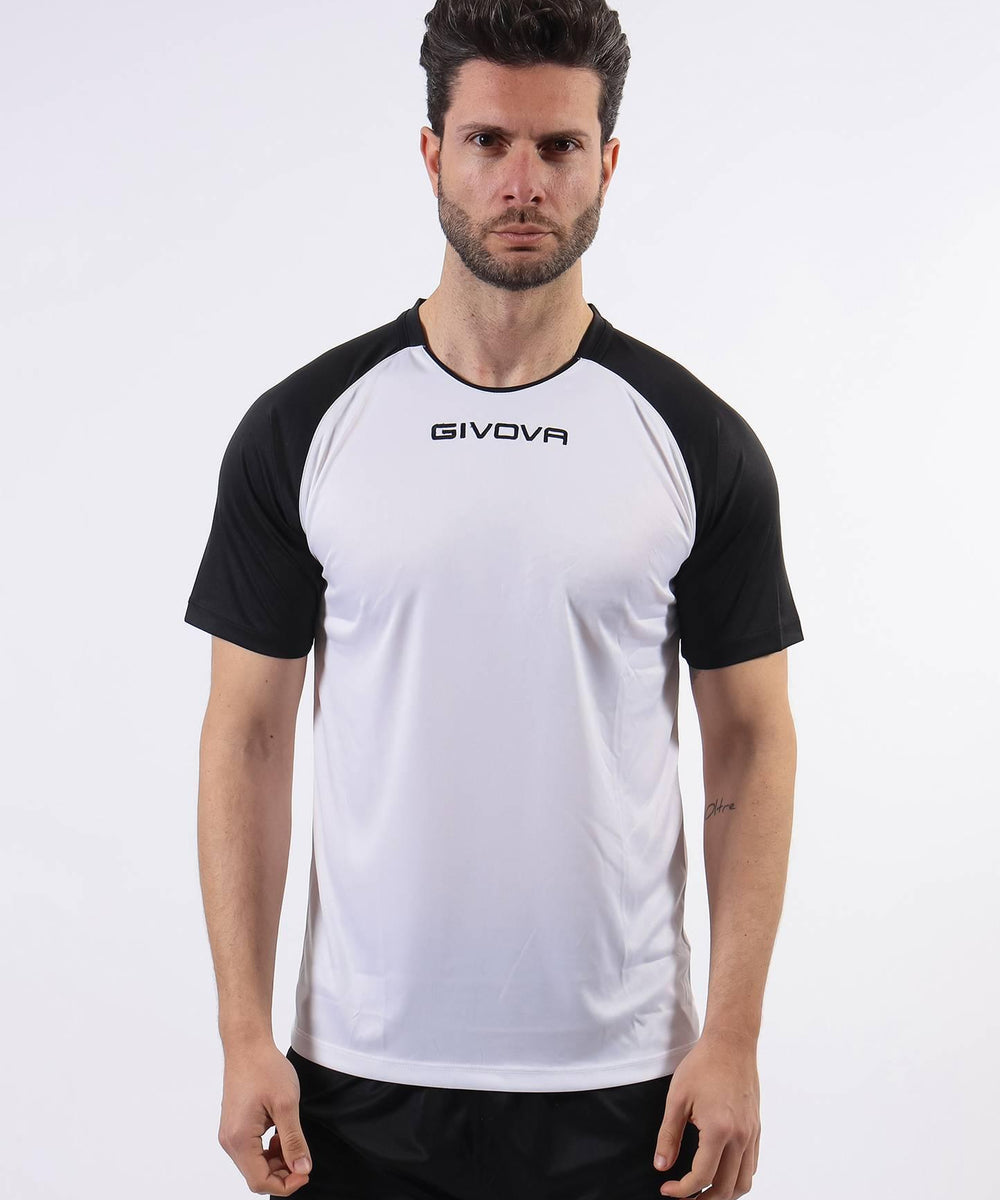 GIVOVA SHIRT CAPO INTERLOCK BOY