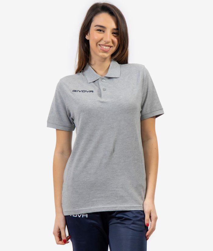GIVOVA POLO COTONE PIQUET SUMMER Givova Polo Planet Sport Italia