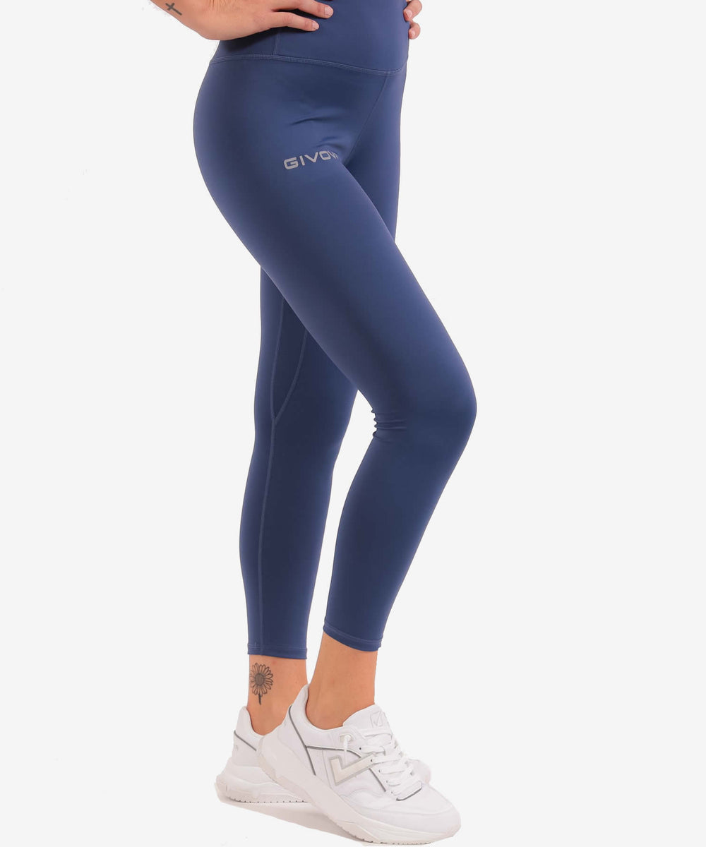 GIVOVA LEGGINS BASIC Givova Leggings Planet Sport Italia