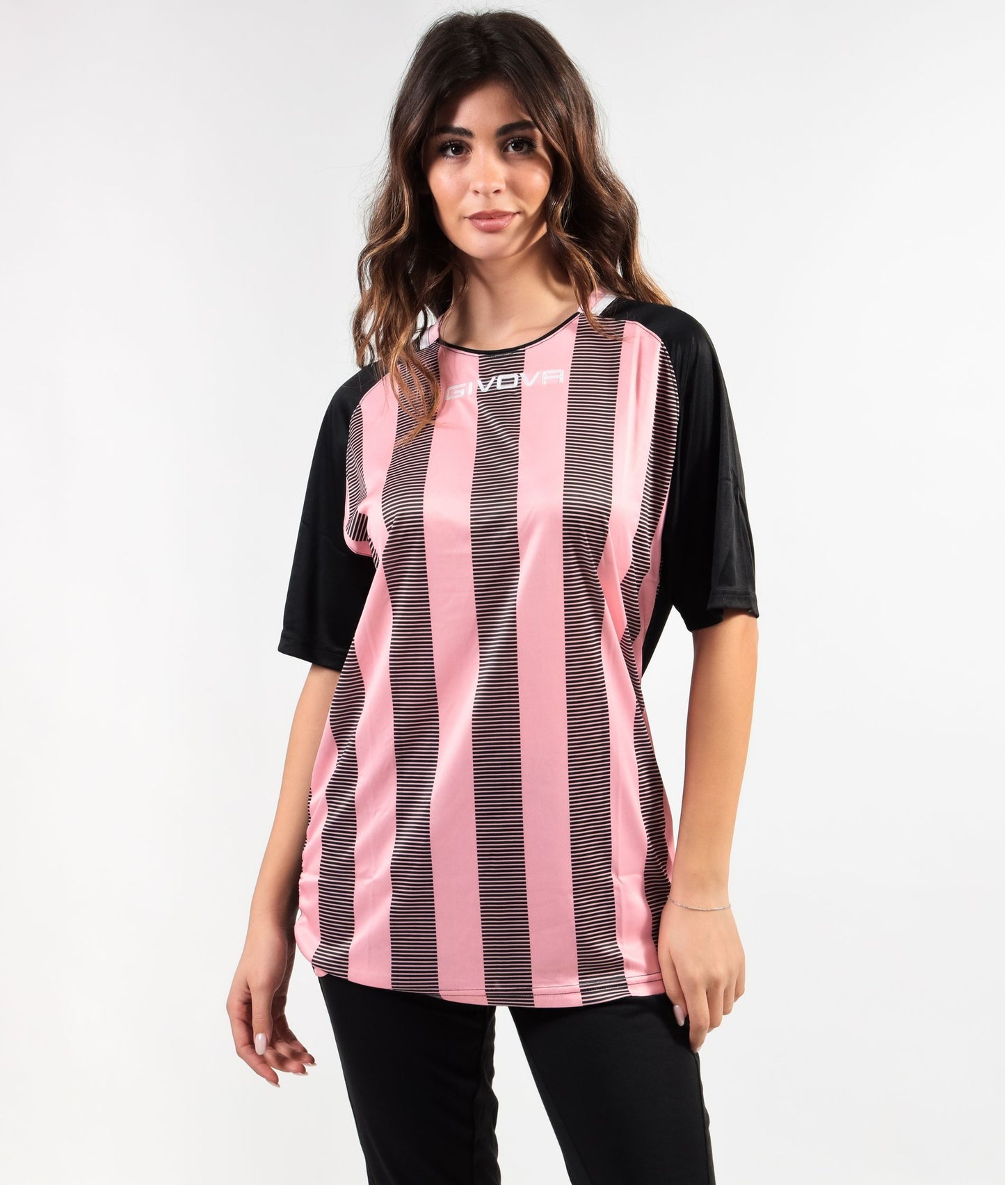 GIVOVA SHIRT TRATTO INTERLOCK