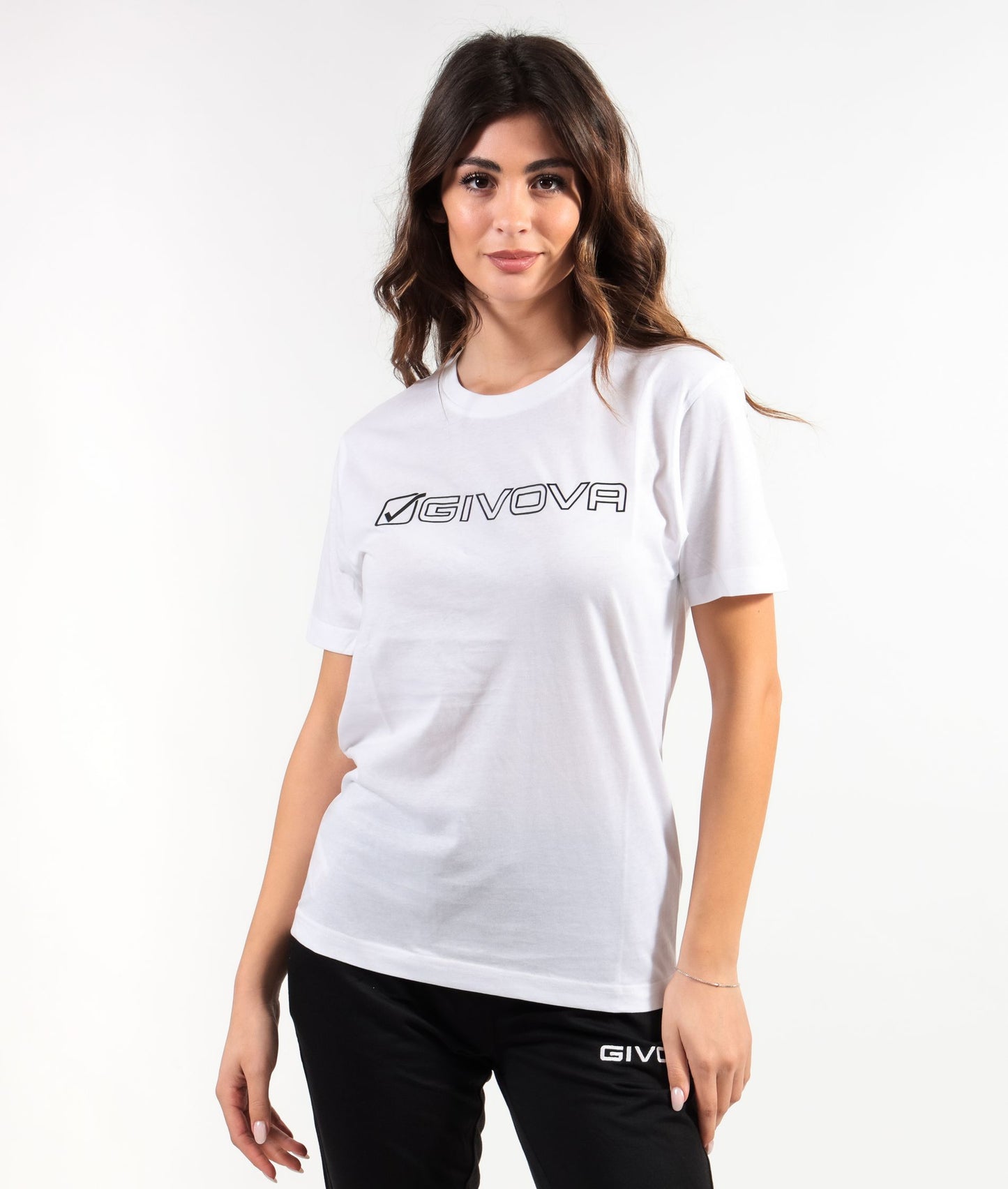 GIVOVA T-SHIRT COTONE MONDO